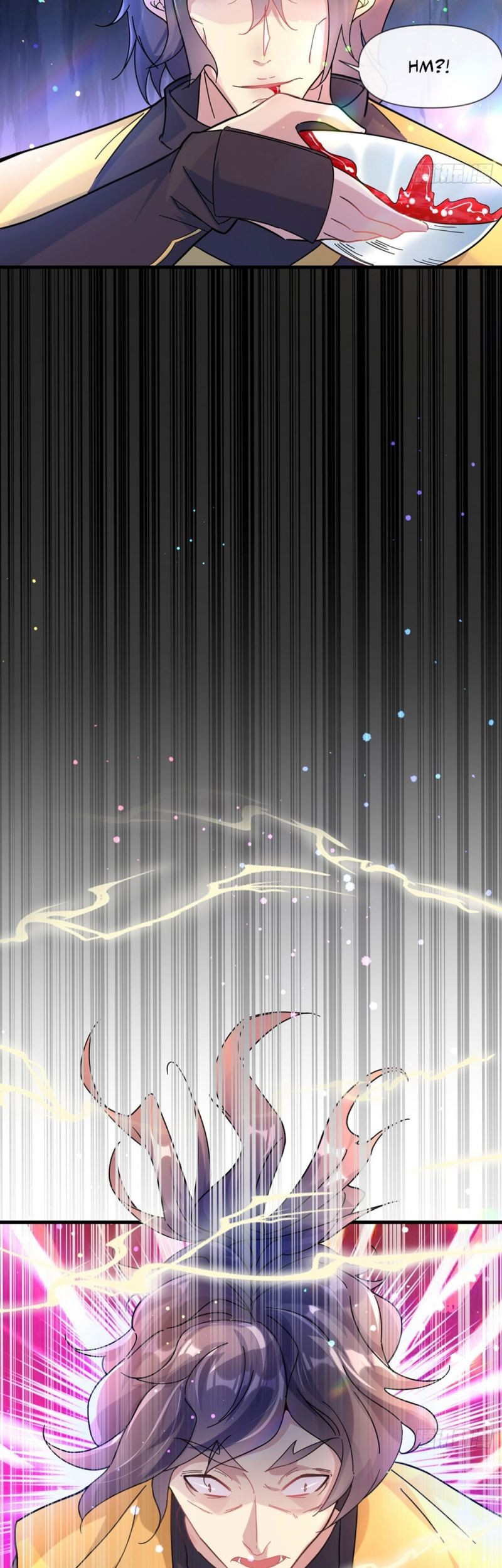 God Emperor Descends I have Billions of Attribute Points Chapter 07 Gambar 12