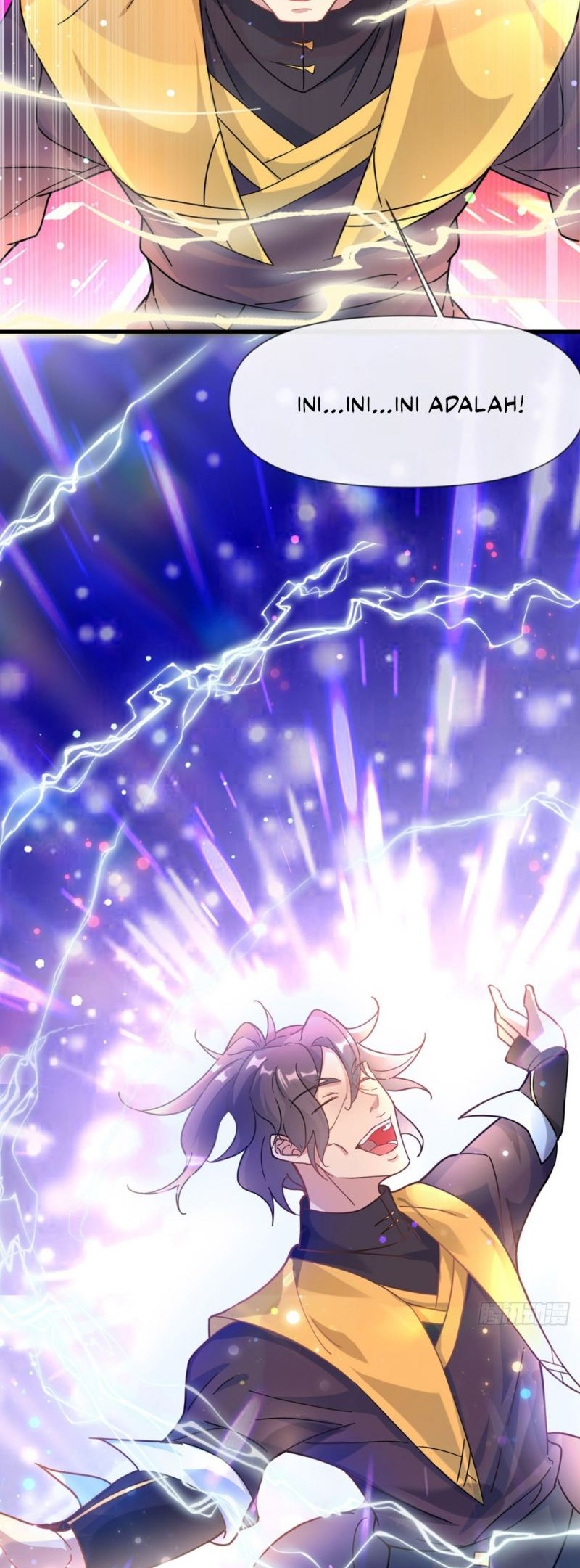 God Emperor Descends I have Billions of Attribute Points Chapter 07 Gambar 13