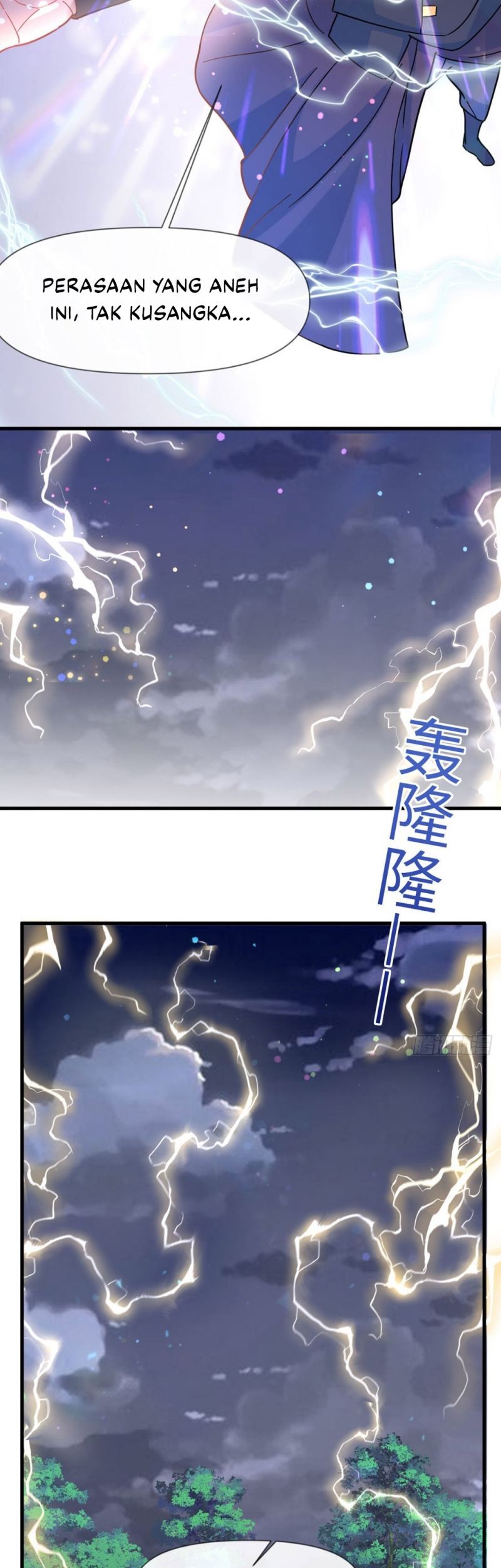 God Emperor Descends I have Billions of Attribute Points Chapter 07 Gambar 14