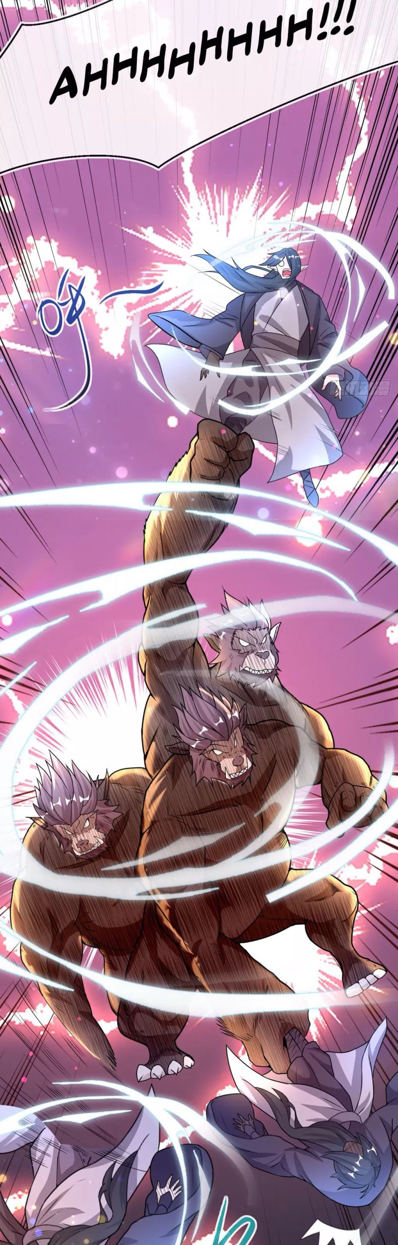 God Emperor Descends I have Billions of Attribute Points Chapter 06 Gambar 3
