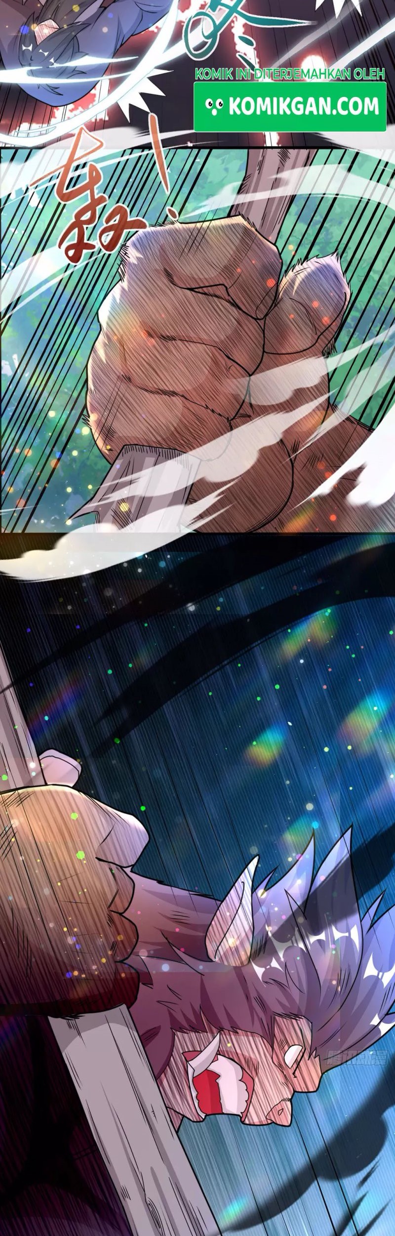 God Emperor Descends I have Billions of Attribute Points Chapter 06 Gambar 4