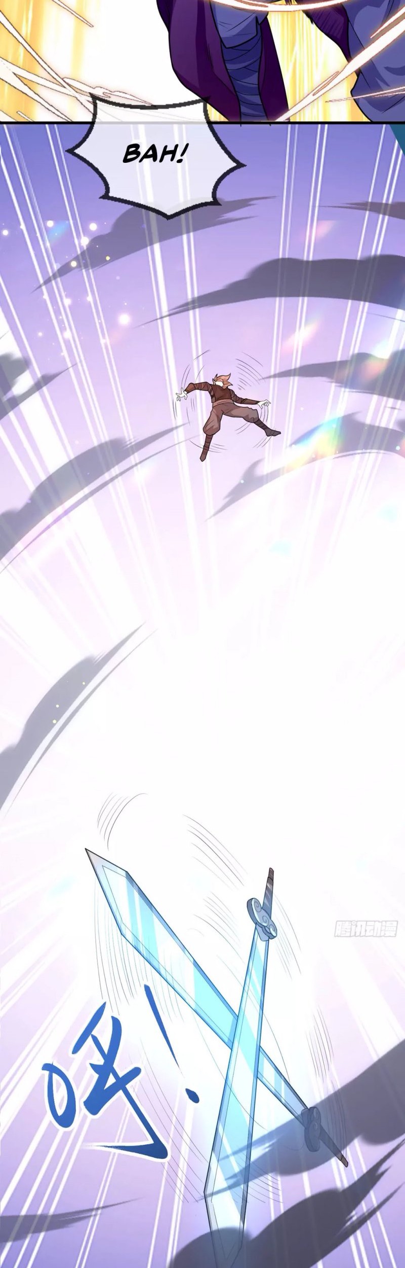 God Emperor Descends I have Billions of Attribute Points Chapter 06 Gambar 10