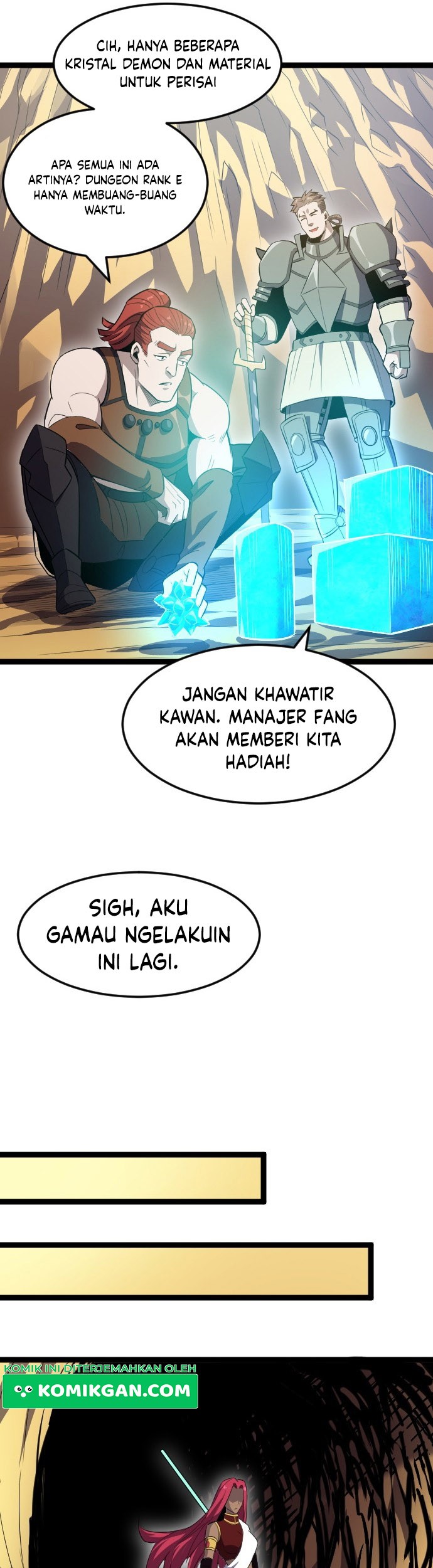 I Rely on OCD To Become The King Chapter 15 Gambar 18