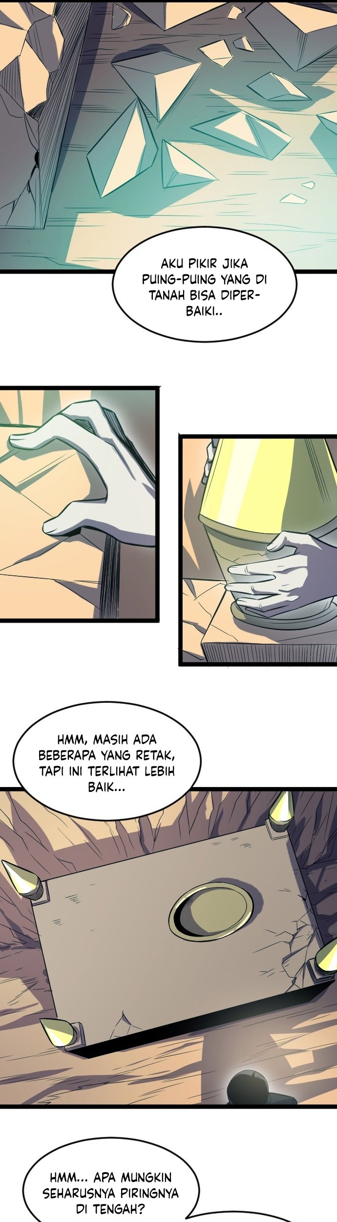 I Rely on OCD To Become The King Chapter 15 Gambar 24