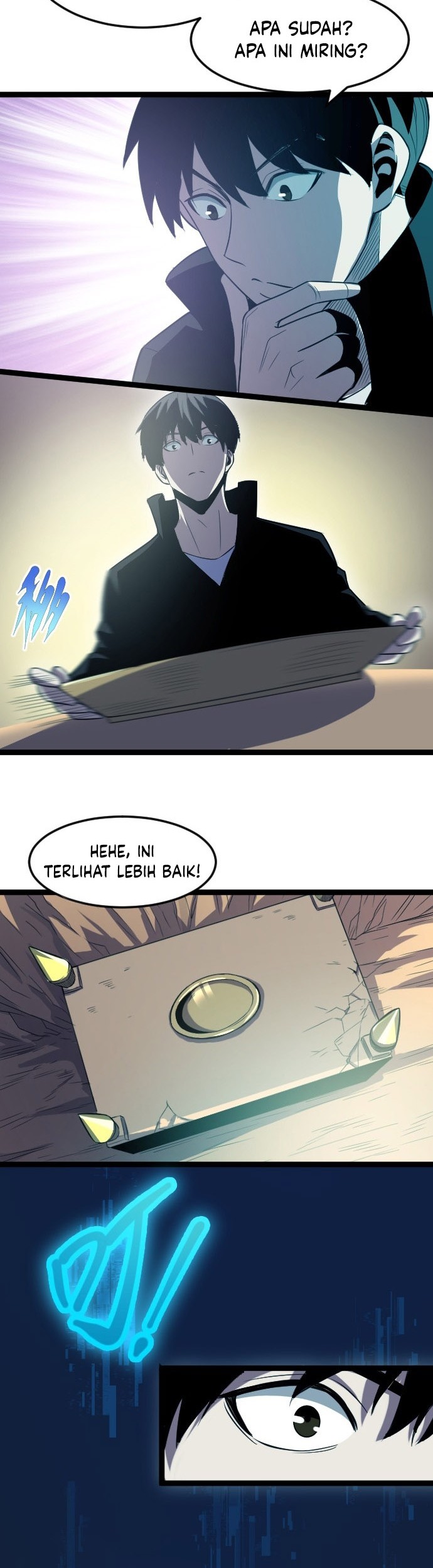 I Rely on OCD To Become The King Chapter 15 Gambar 25