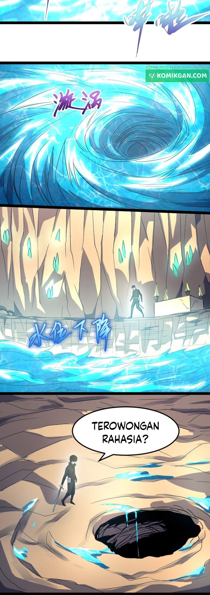 I Rely on OCD To Become The King Chapter 15 Gambar 27