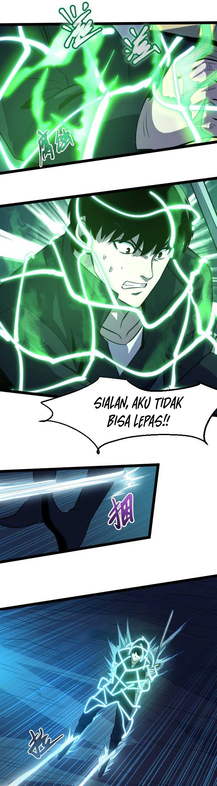 I Rely on OCD To Become The King Chapter 15 Gambar 34