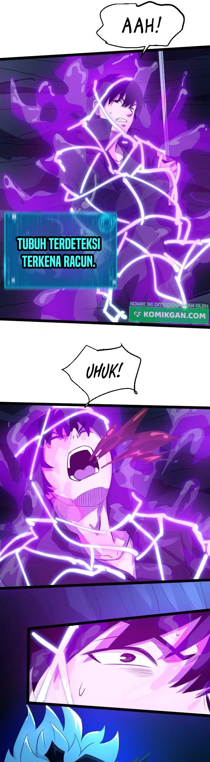 I Rely on OCD To Become The King Chapter 15 Gambar 36