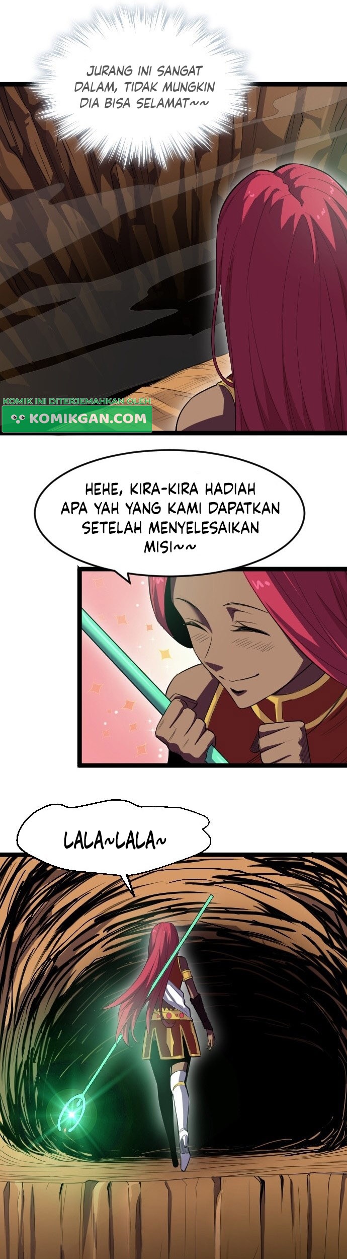 Baca  I Rely on OCD To Become The King Chapter 15 Gambar 2