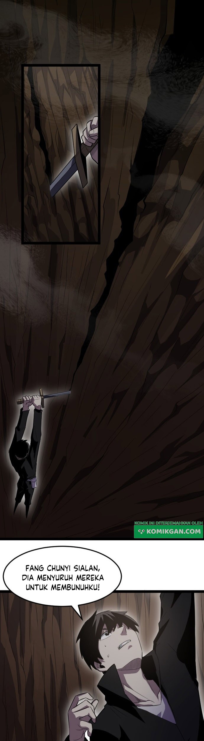 I Rely on OCD To Become The King Chapter 15 Gambar 4