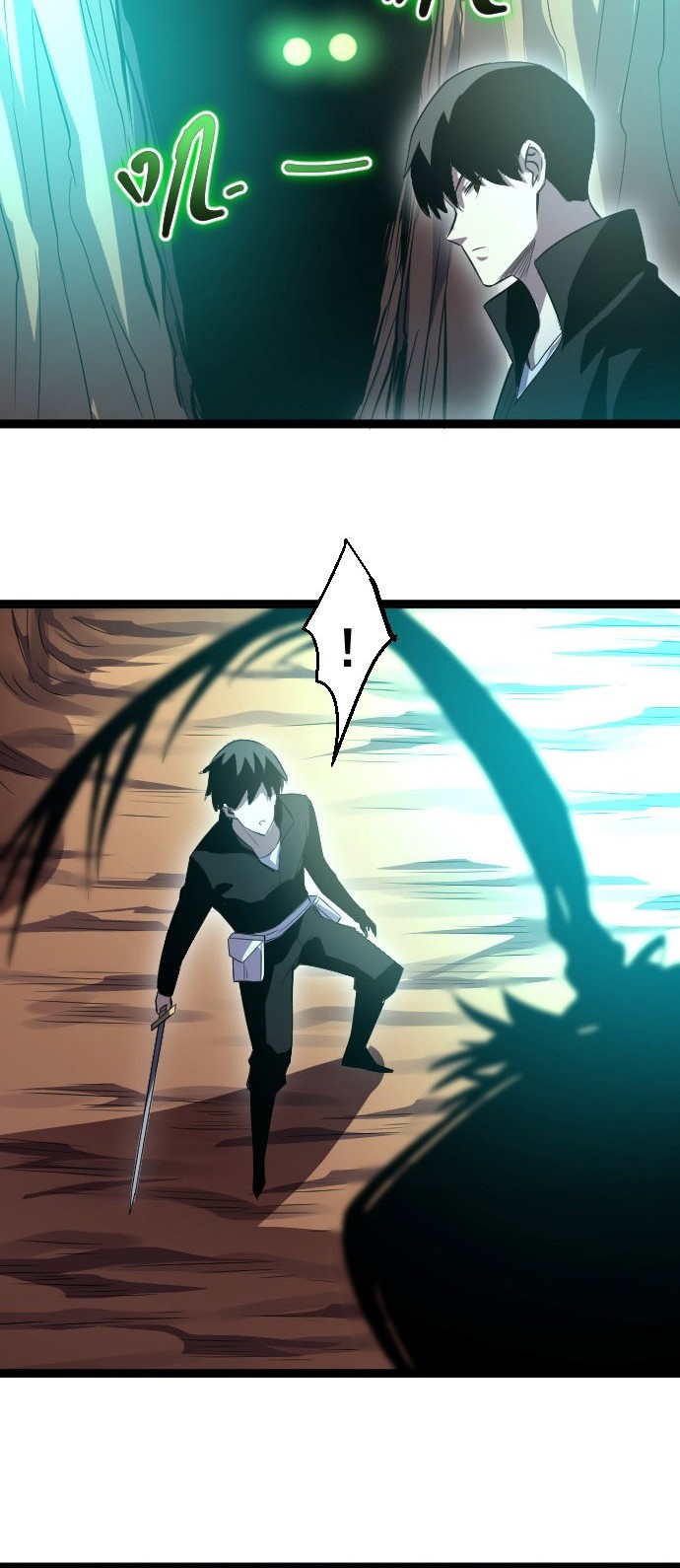 I Rely on OCD To Become The King Chapter 15 Gambar 11