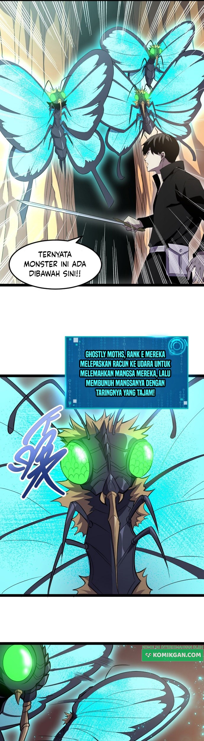 I Rely on OCD To Become The King Chapter 15 Gambar 12