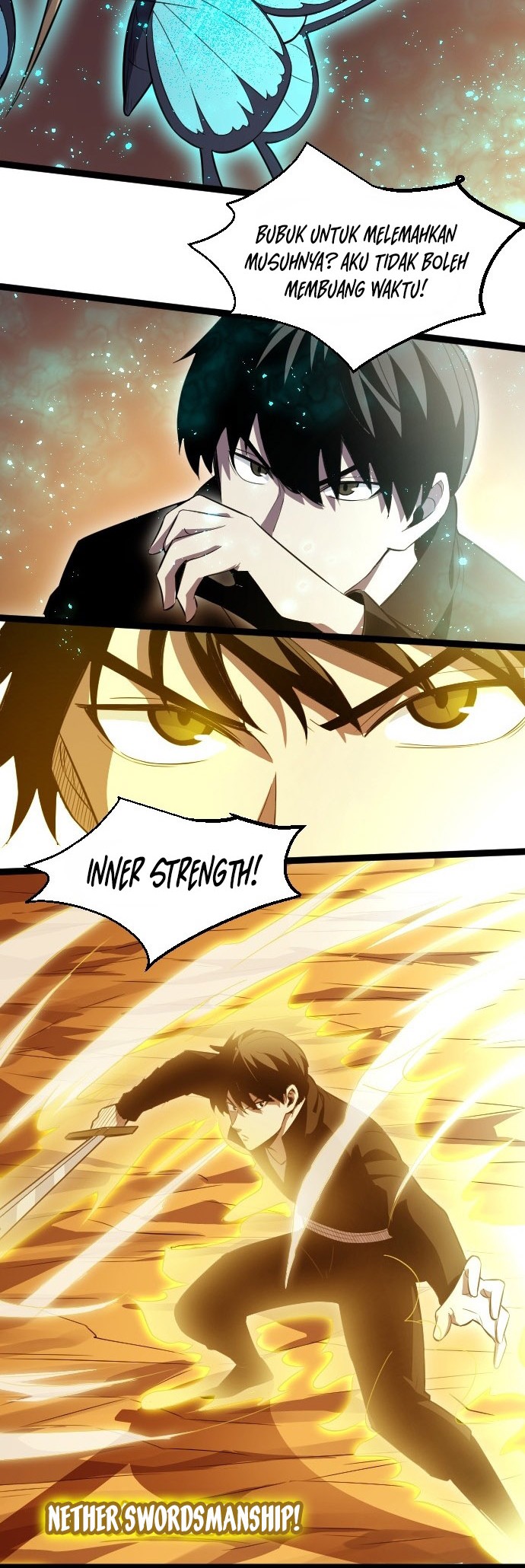 I Rely on OCD To Become The King Chapter 15 Gambar 13