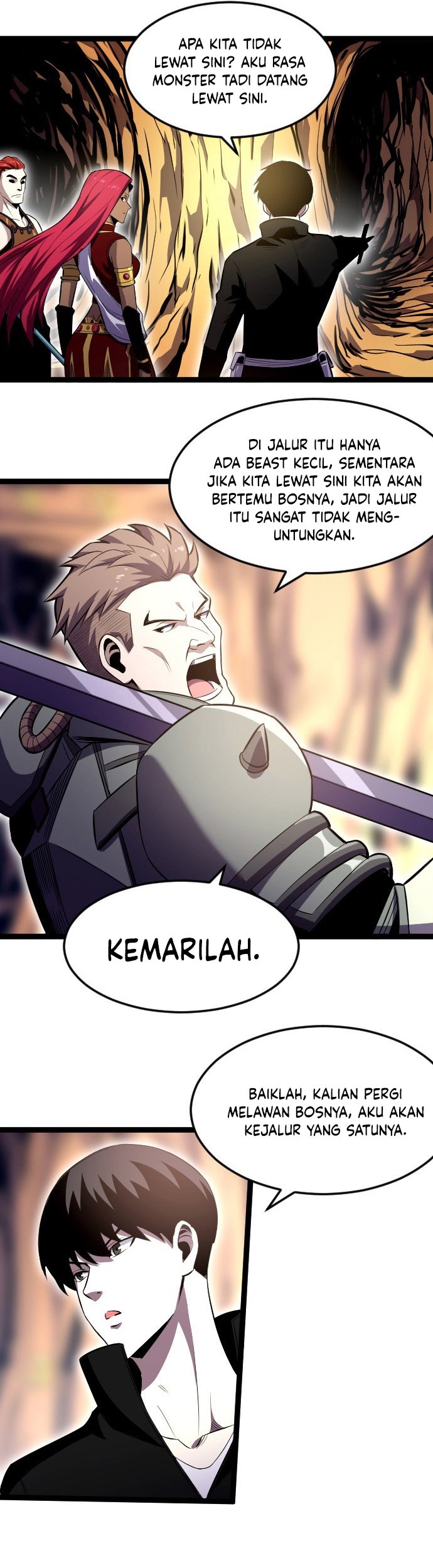 I Rely on OCD To Become The King Chapter 14 Gambar 26