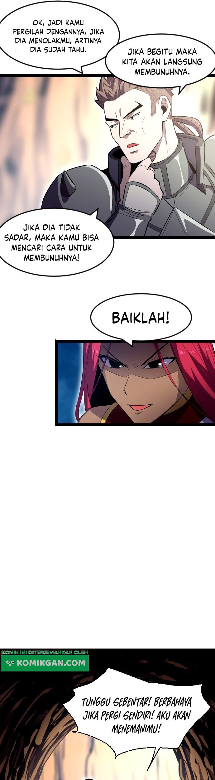 I Rely on OCD To Become The King Chapter 14 Gambar 28