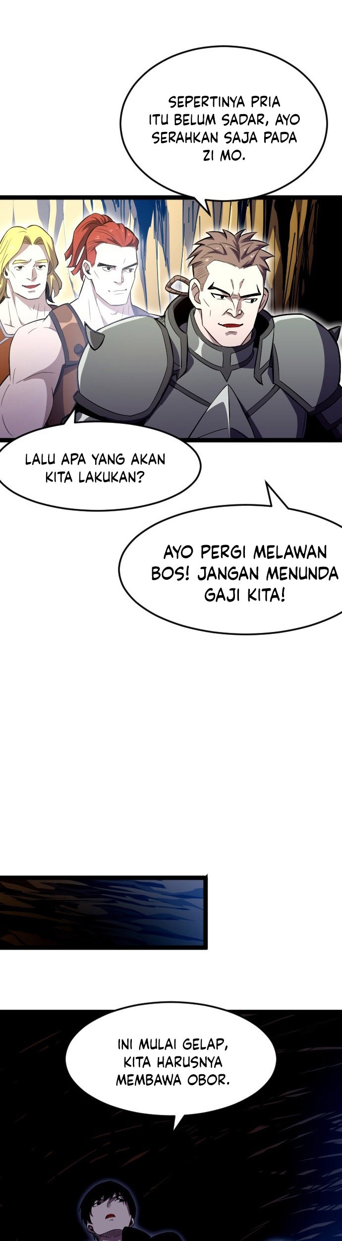 I Rely on OCD To Become The King Chapter 14 Gambar 30