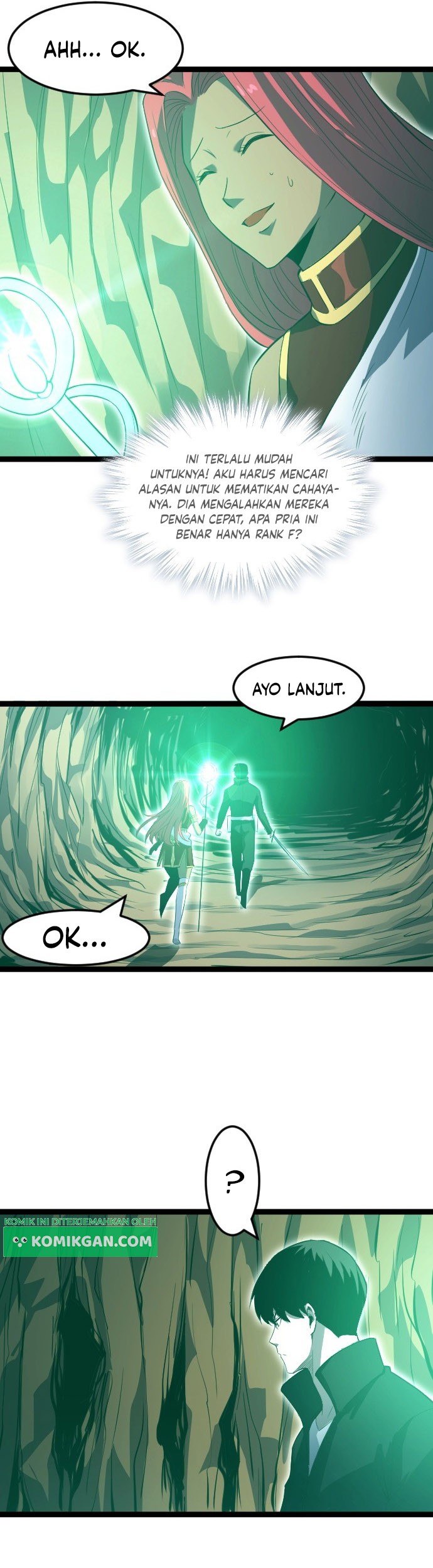 I Rely on OCD To Become The King Chapter 14 Gambar 36