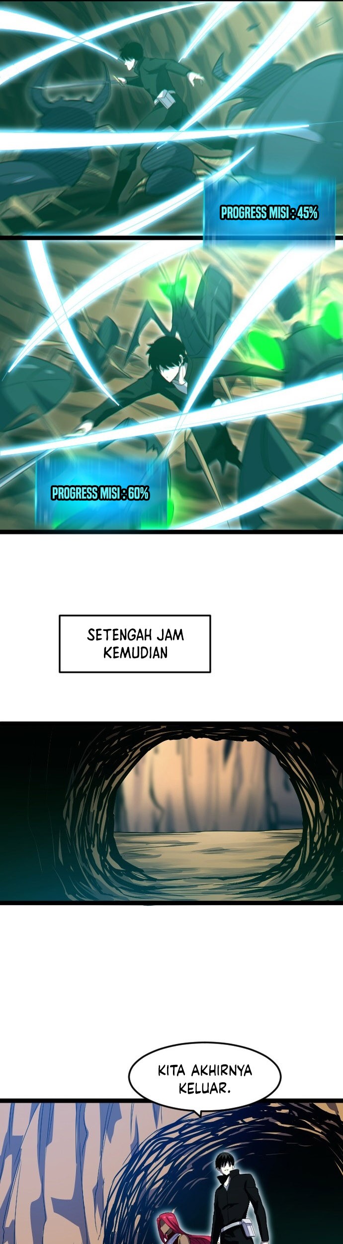 I Rely on OCD To Become The King Chapter 14 Gambar 38