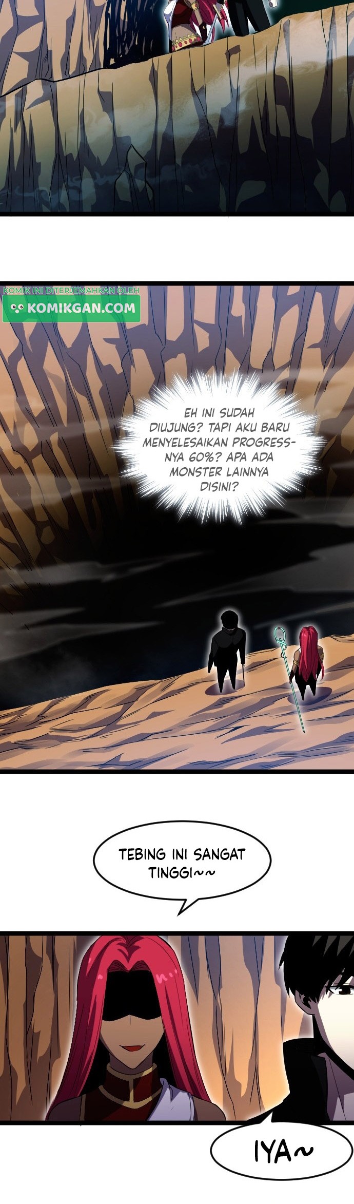 I Rely on OCD To Become The King Chapter 14 Gambar 39