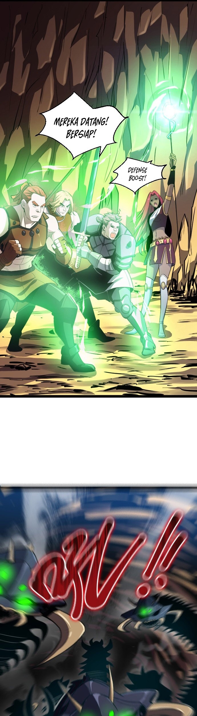 I Rely on OCD To Become The King Chapter 14 Gambar 6