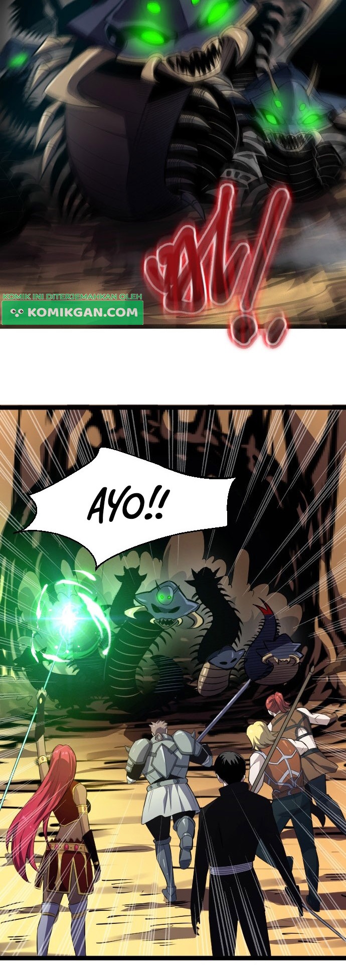 I Rely on OCD To Become The King Chapter 14 Gambar 7