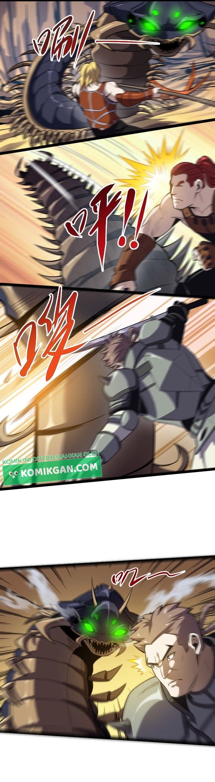 I Rely on OCD To Become The King Chapter 14 Gambar 10