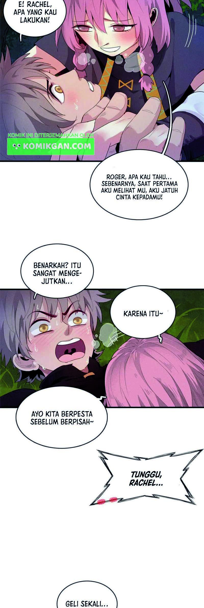 From now on, I will be the father of the mage Chapter 18 Gambar 3