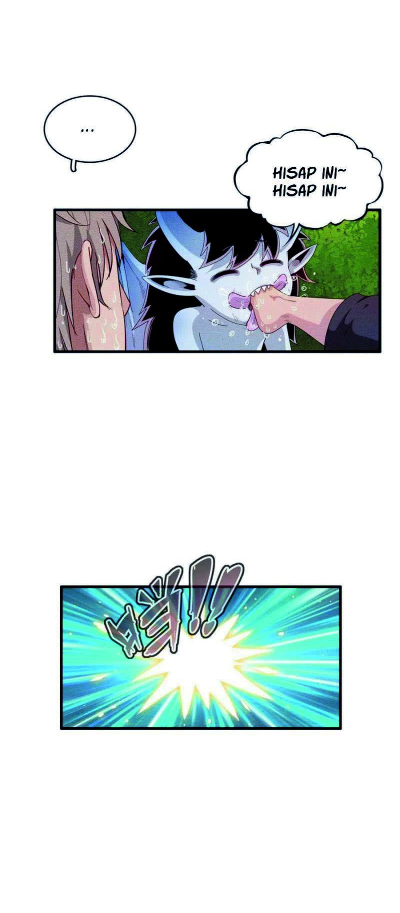 From now on, I will be the father of the mage Chapter 18 Gambar 5