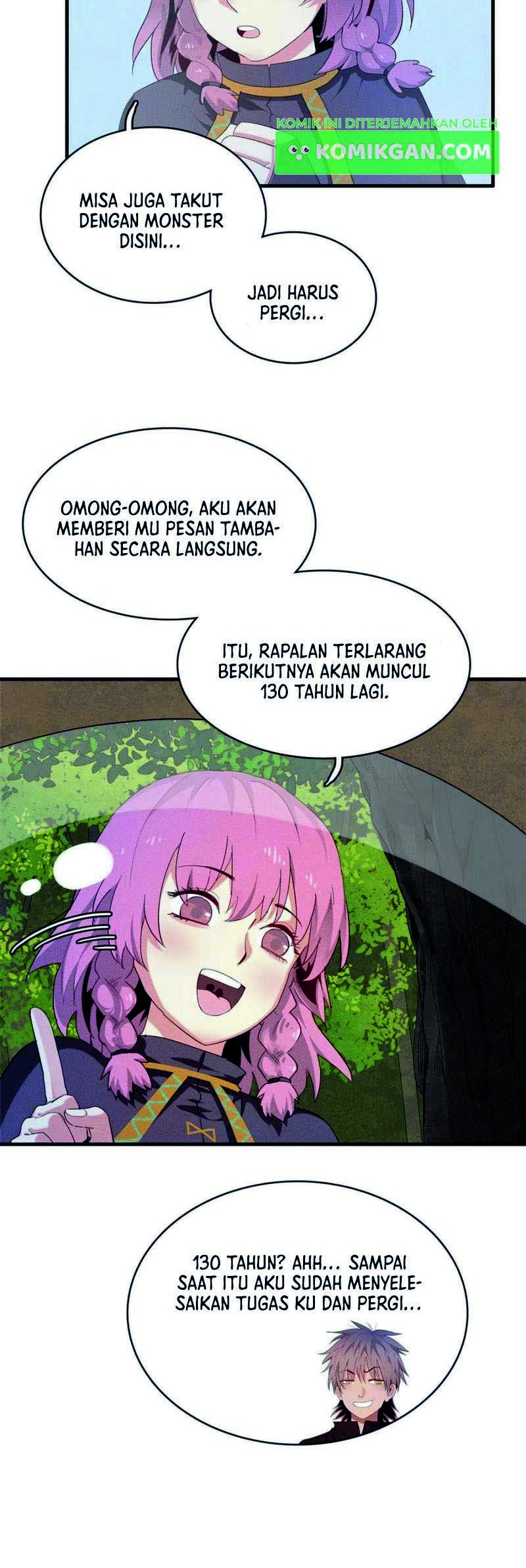 From now on, I will be the father of the mage Chapter 18 Gambar 10