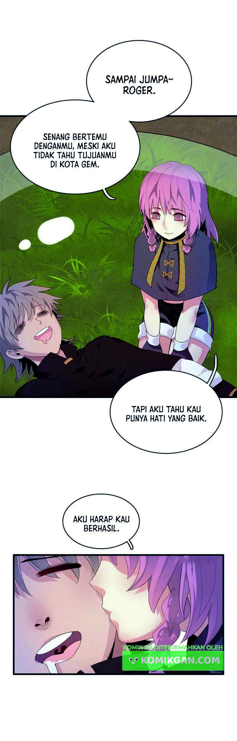 From now on, I will be the father of the mage Chapter 18 Gambar 11
