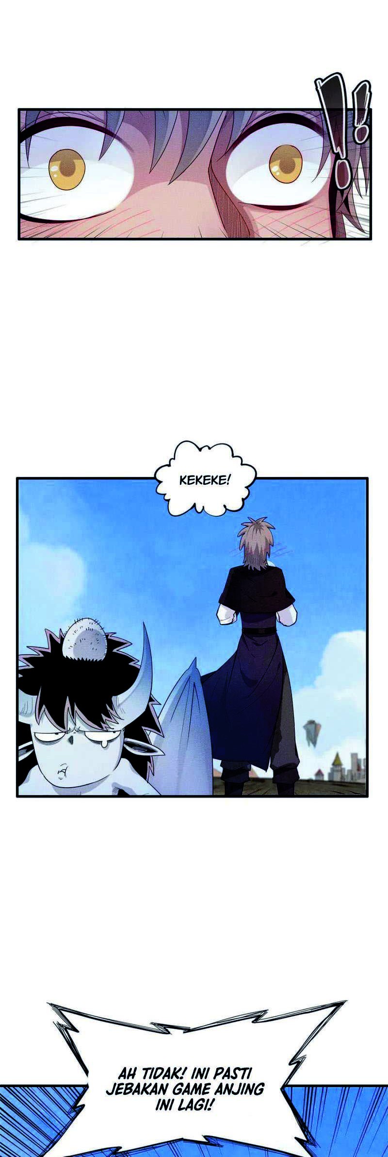 From now on, I will be the father of the mage Chapter 18 Gambar 12