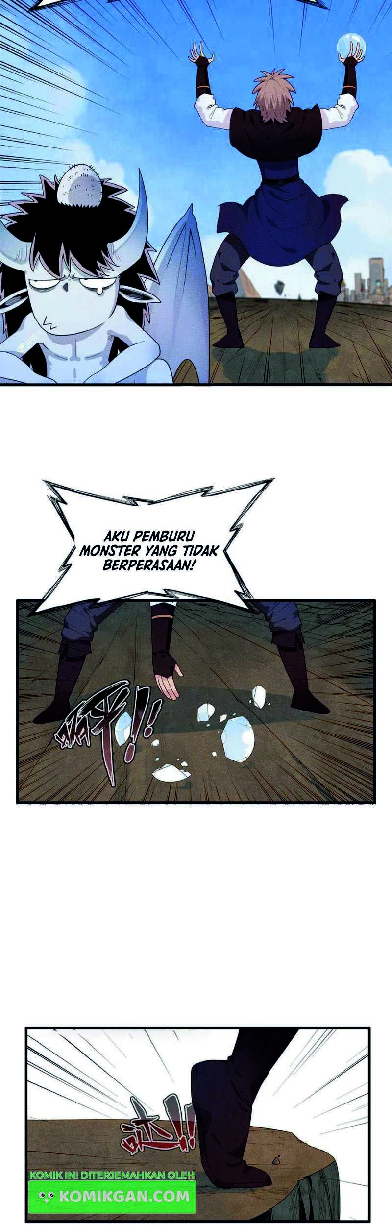 From now on, I will be the father of the mage Chapter 18 Gambar 13