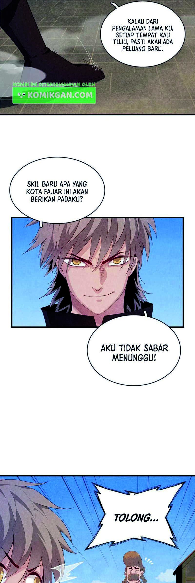 From now on, I will be the father of the mage Chapter 18 Gambar 16