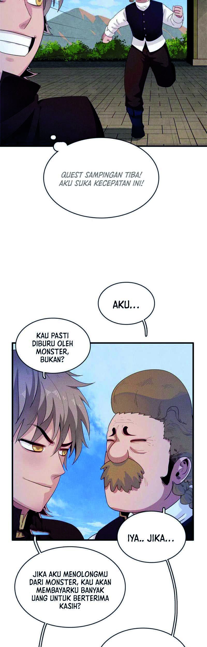 From now on, I will be the father of the mage Chapter 18 Gambar 17