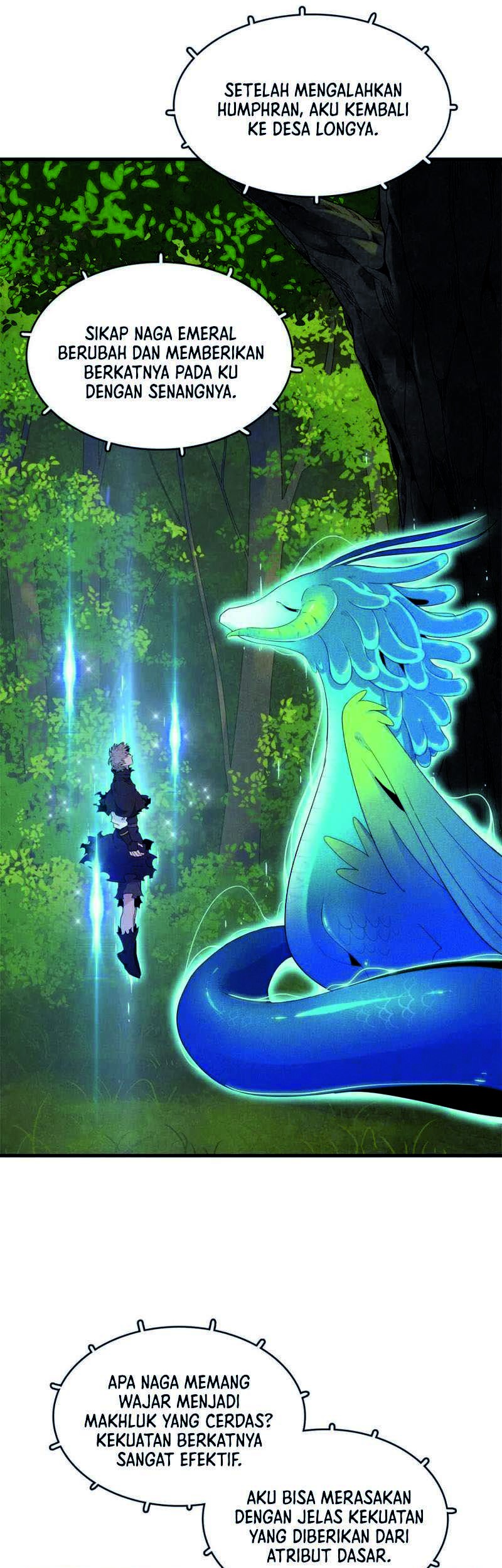 Baca From now on, I will be the father of the mage Chapter 17 Gambar 2