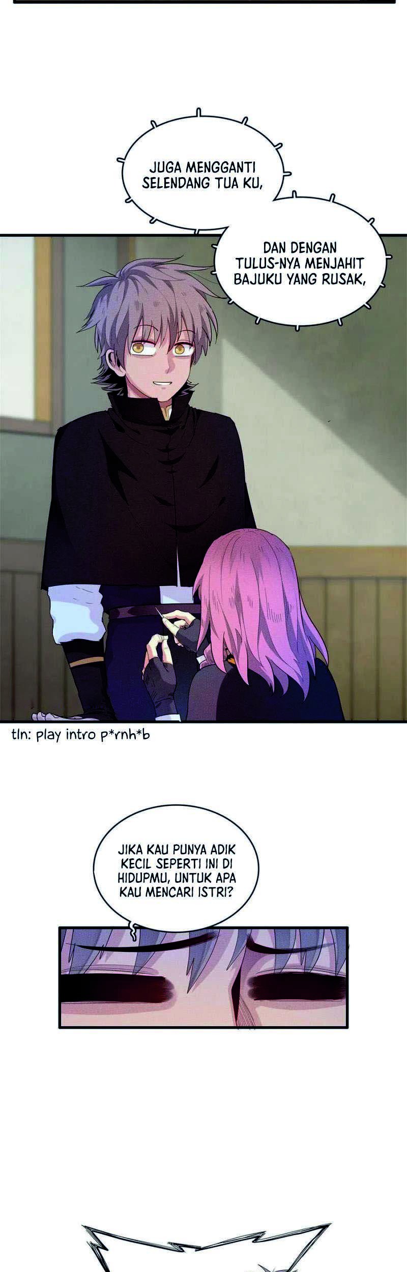 From now on, I will be the father of the mage Chapter 17 Gambar 5