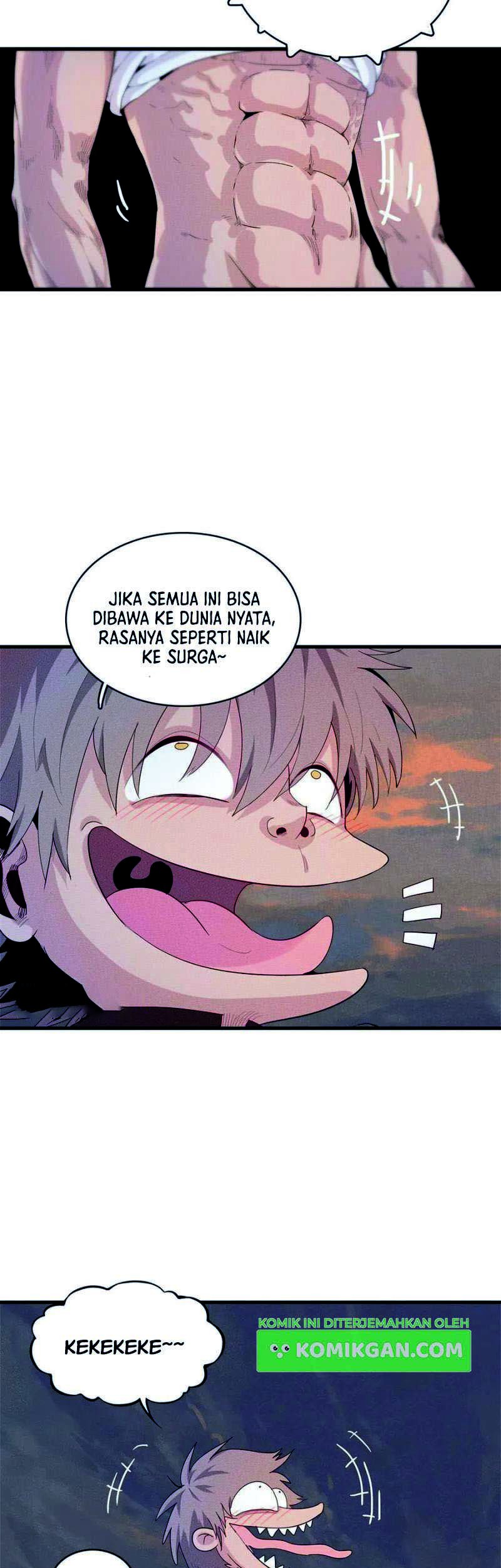 From now on, I will be the father of the mage Chapter 17 Gambar 11