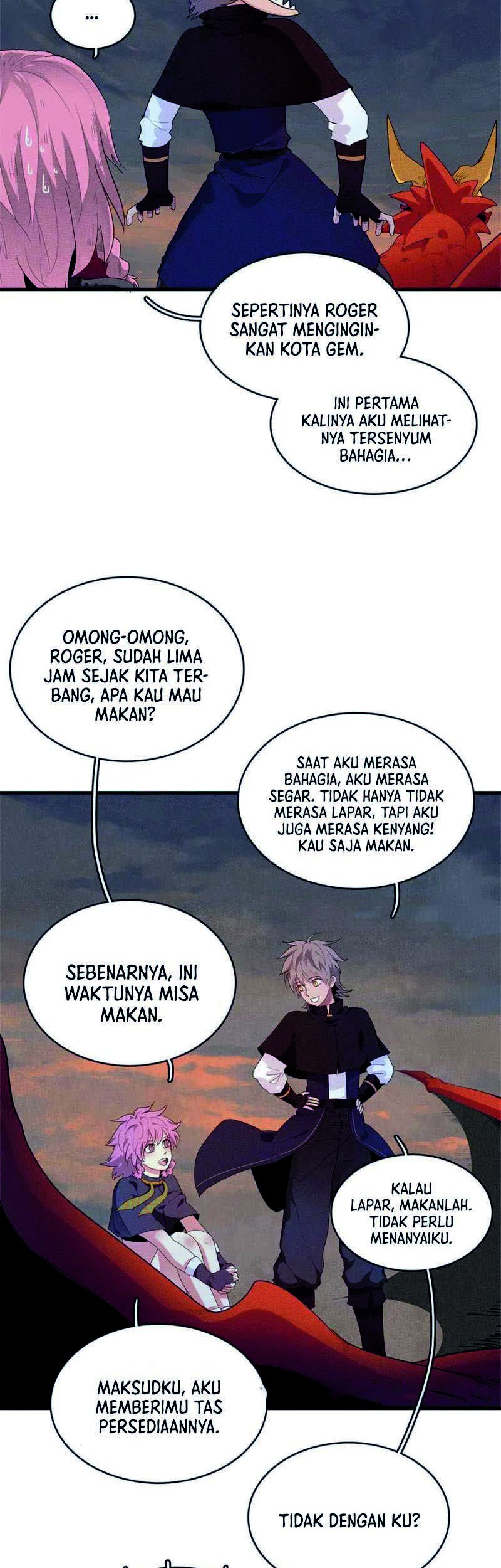 From now on, I will be the father of the mage Chapter 17 Gambar 12
