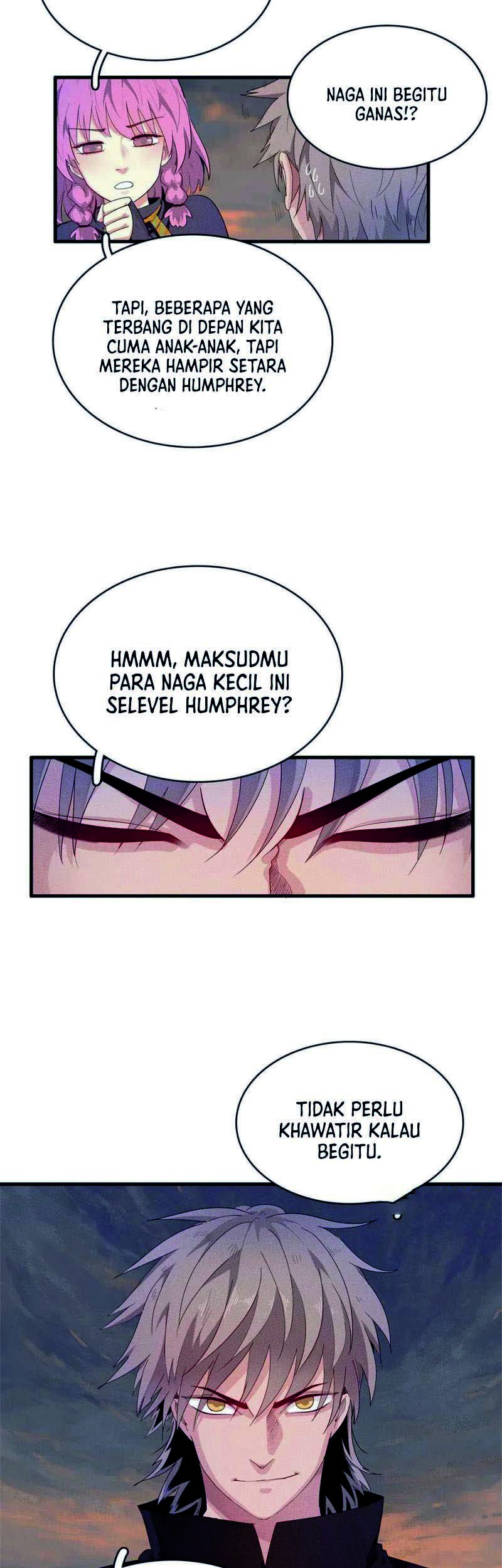From now on, I will be the father of the mage Chapter 17 Gambar 17