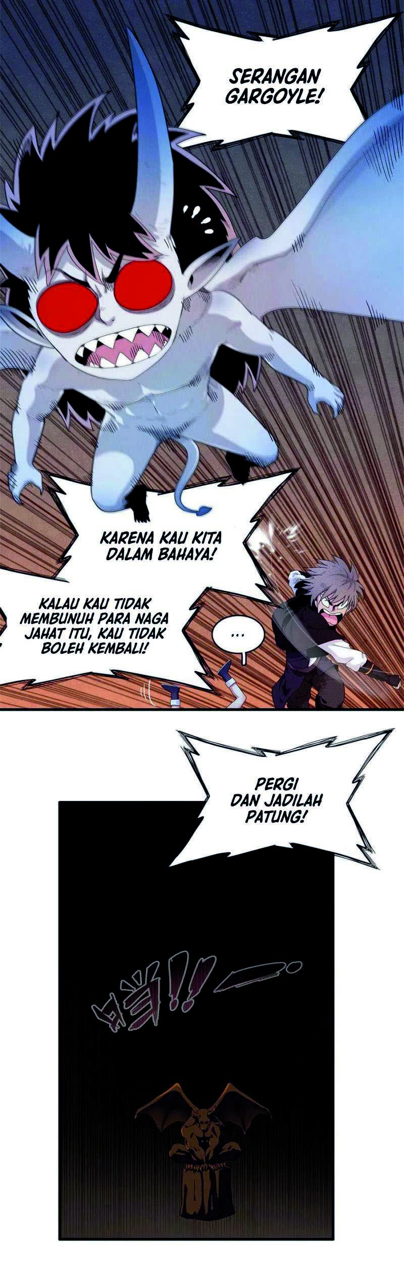 From now on, I will be the father of the mage Chapter 17 Gambar 20