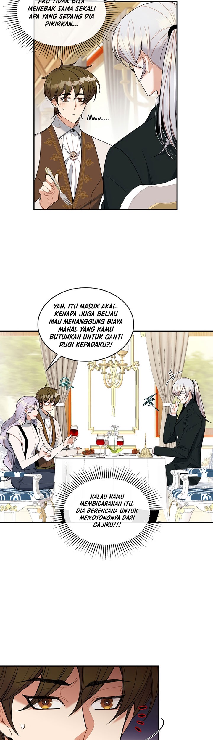 The Duke’s Redemption Chapter 16 Gambar 18