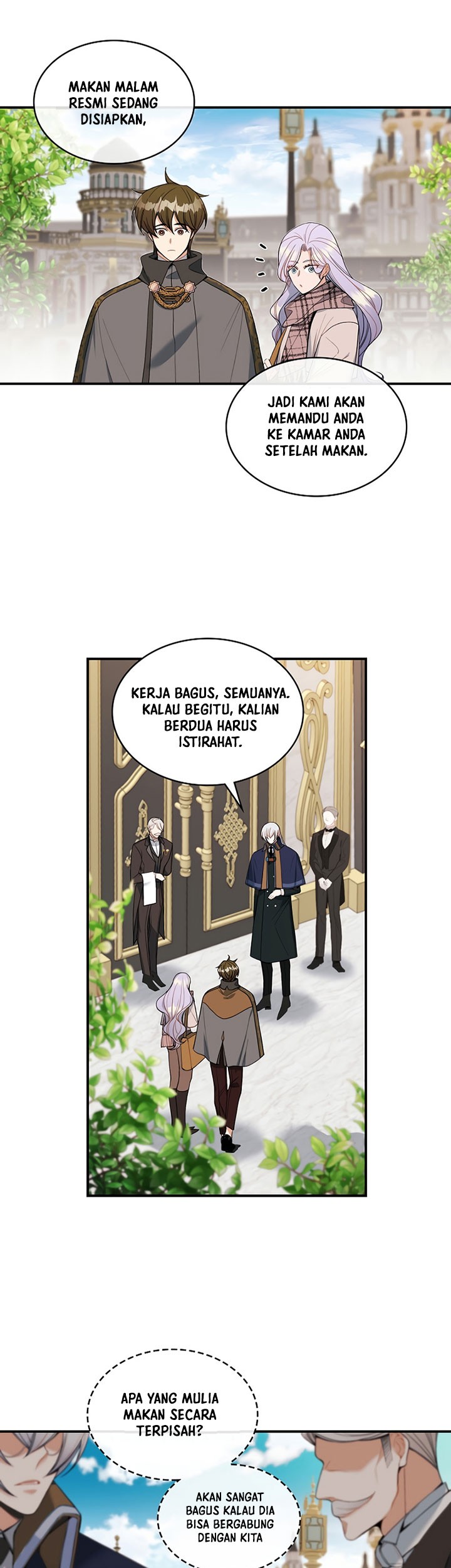 The Duke’s Redemption Chapter 16 Gambar 24