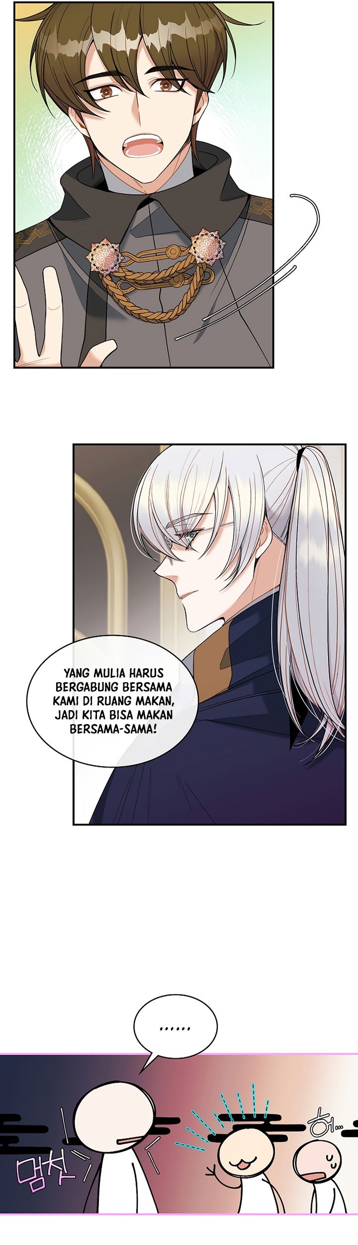 The Duke’s Redemption Chapter 16 Gambar 26