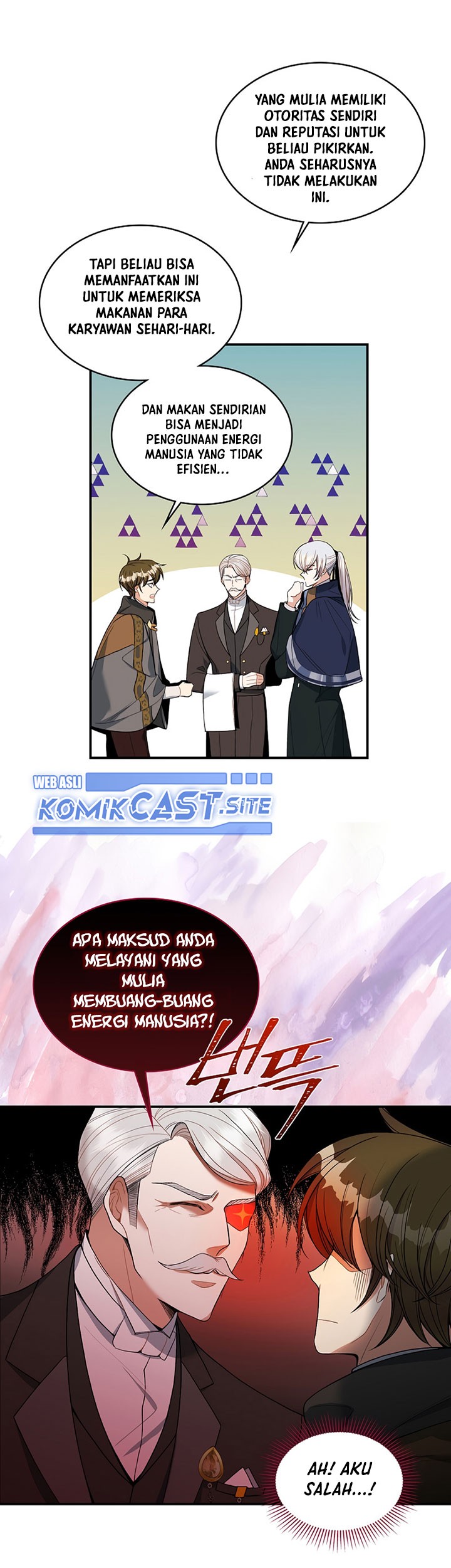 The Duke’s Redemption Chapter 16 Gambar 28