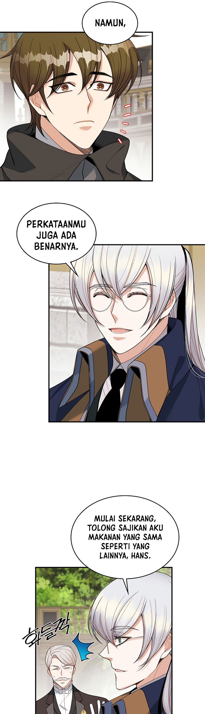 The Duke’s Redemption Chapter 16 Gambar 32