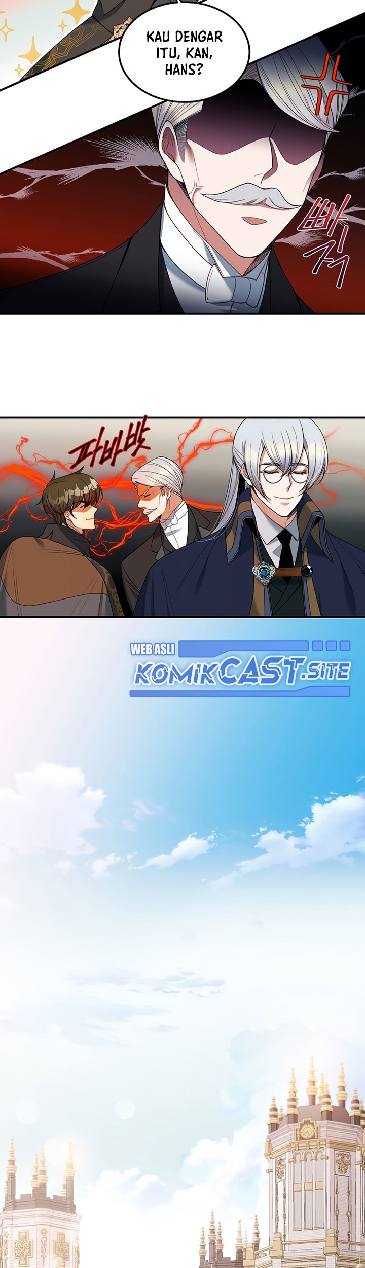 The Duke’s Redemption Chapter 16 Gambar 34