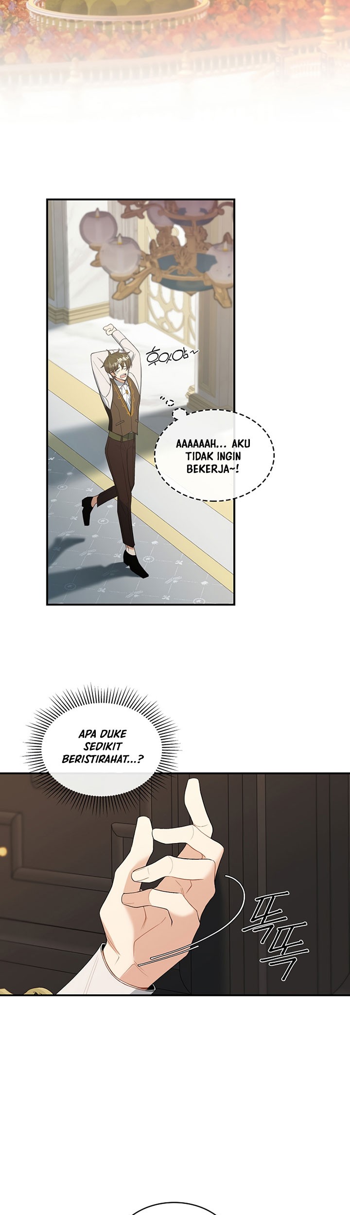 The Duke’s Redemption Chapter 16 Gambar 36