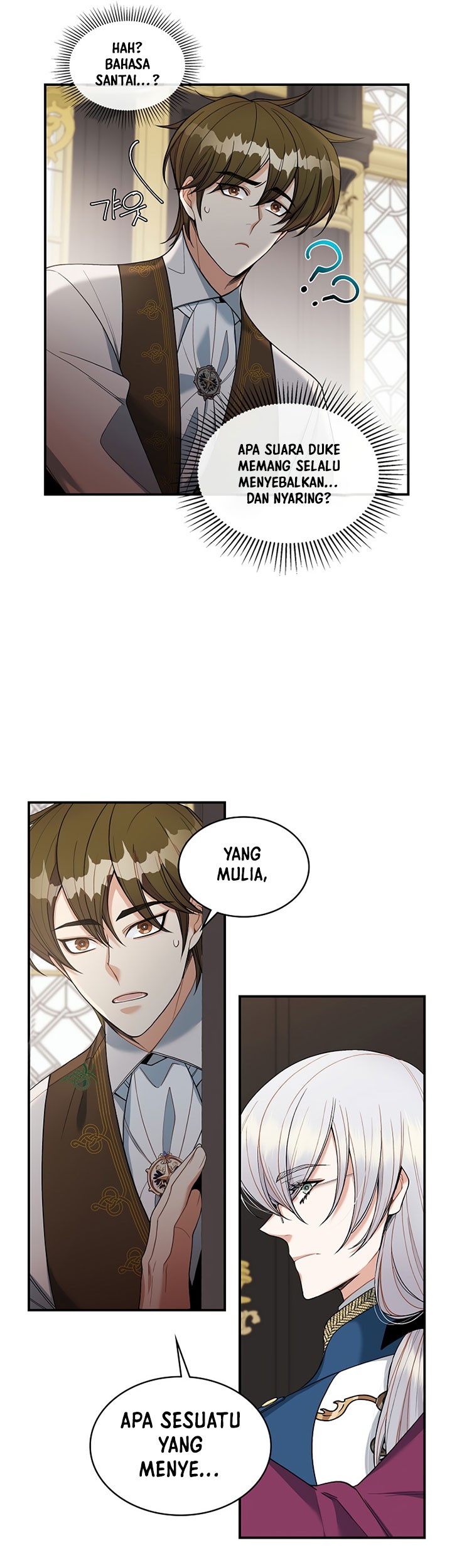 The Duke’s Redemption Chapter 16 Gambar 38