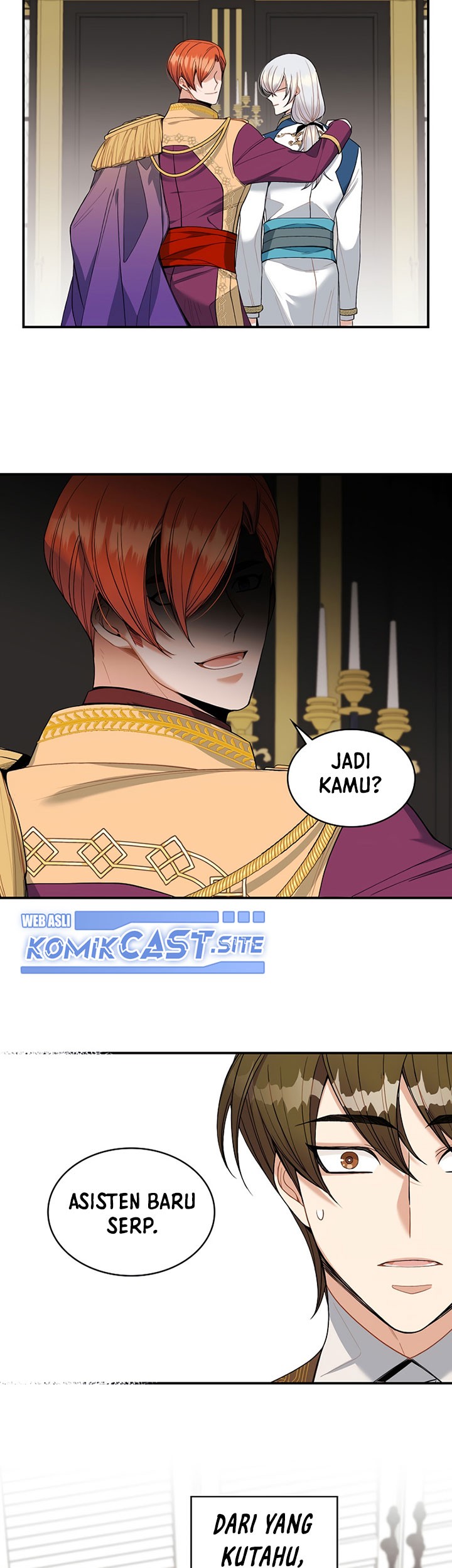 The Duke’s Redemption Chapter 16 Gambar 40