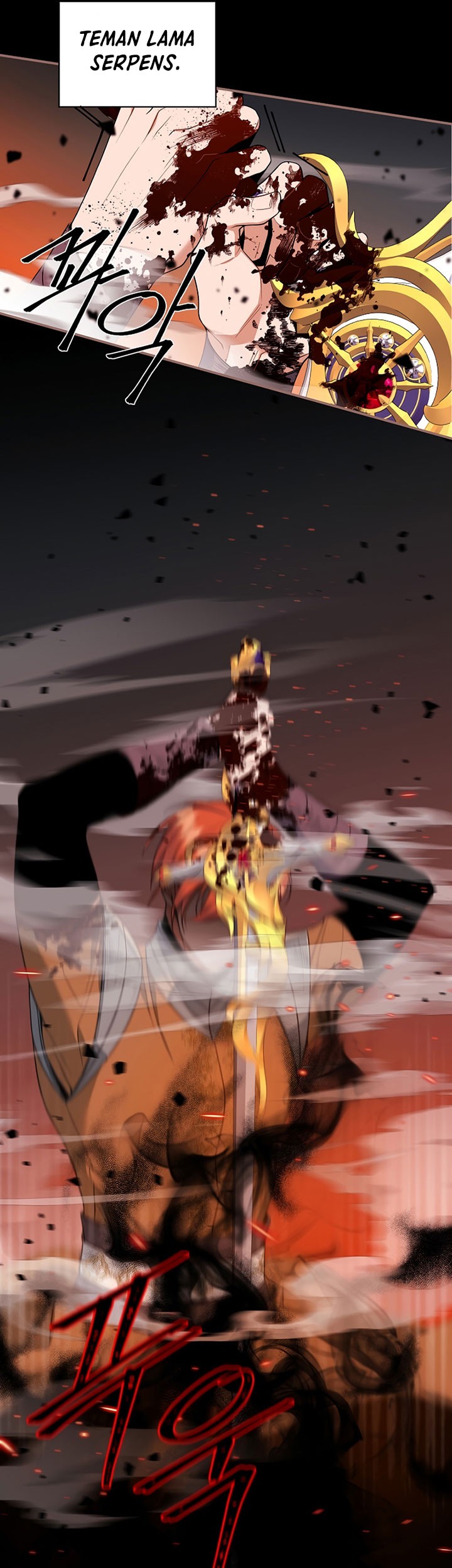 The Duke’s Redemption Chapter 16 Gambar 44